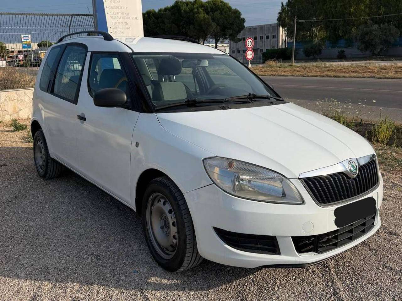 Skoda Roomster Roomster 20121.2 tdi cr Ambition (style) 75cv