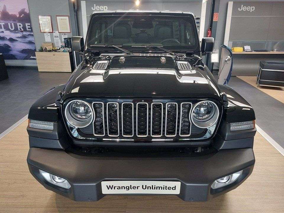 Használt Jeep Wrangler 2.0