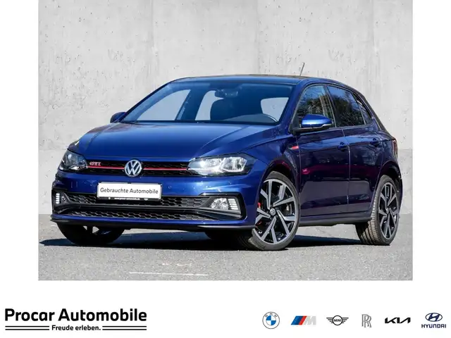 Volkswagen Polo GTI DSG+PANO+KAMERA+BEATS+ACC+NAVI