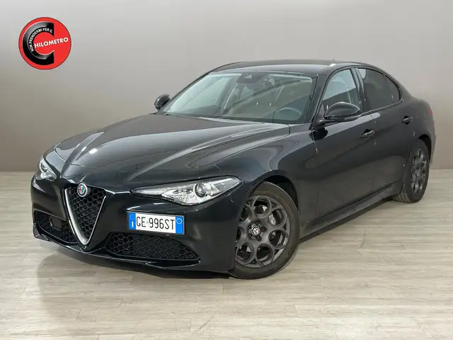 Alfa Romeo Giulia 2.2 Sprint 160CV auto