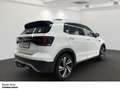 Volkswagen T-Cross AHK Style 1.5 TSI DSG R-Line Navi AID Weiß - thumbnail 4