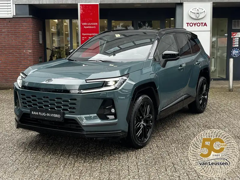 TOYOTA Rav-4