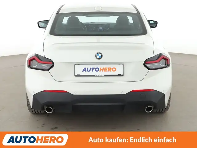 BMW 2 Series view 5