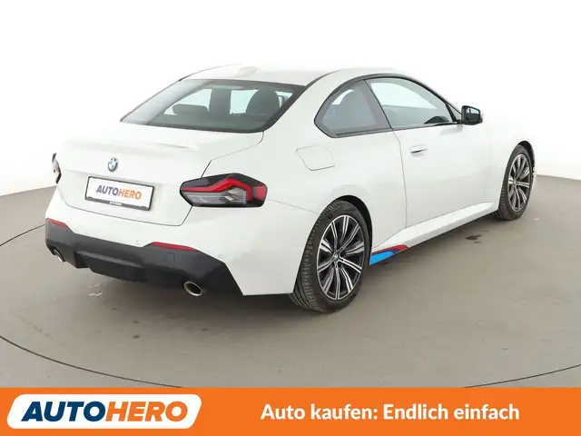 BMW 2 Series view 6