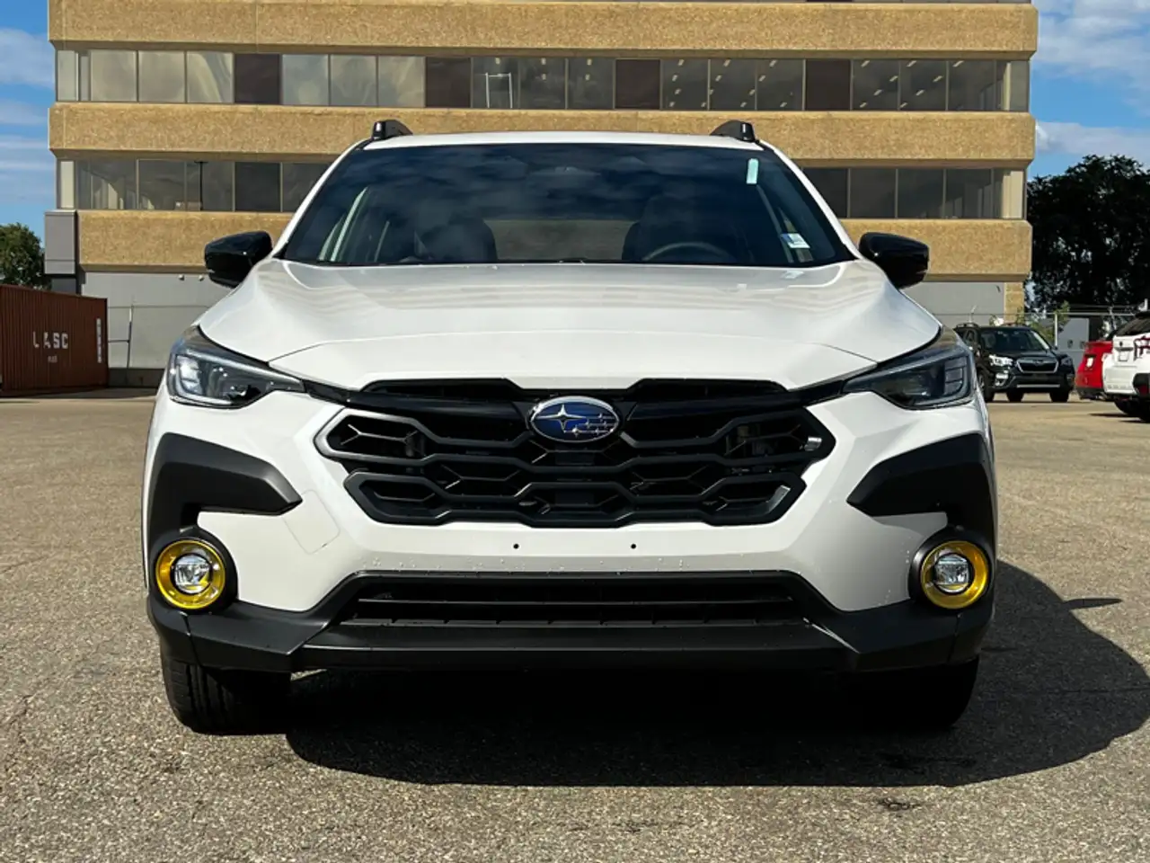 Subaru Crosstrek снимка Subaru Crosstrek