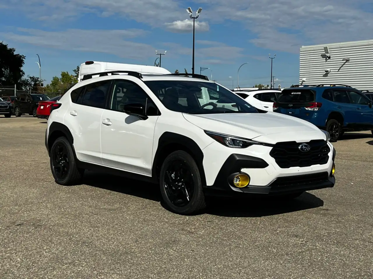 Subaru Crosstrek снимка Subaru Crosstrek