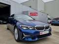 BMW 330 eA 296cv !! PHEV HYBRIDE // 62.931 KM !! 2020 !! Blau - thumbnail 3