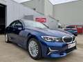 BMW 330 eA 296cv !! PHEV HYBRIDE // 62.931 KM !! 2020 !! Bleu - thumbnail 2