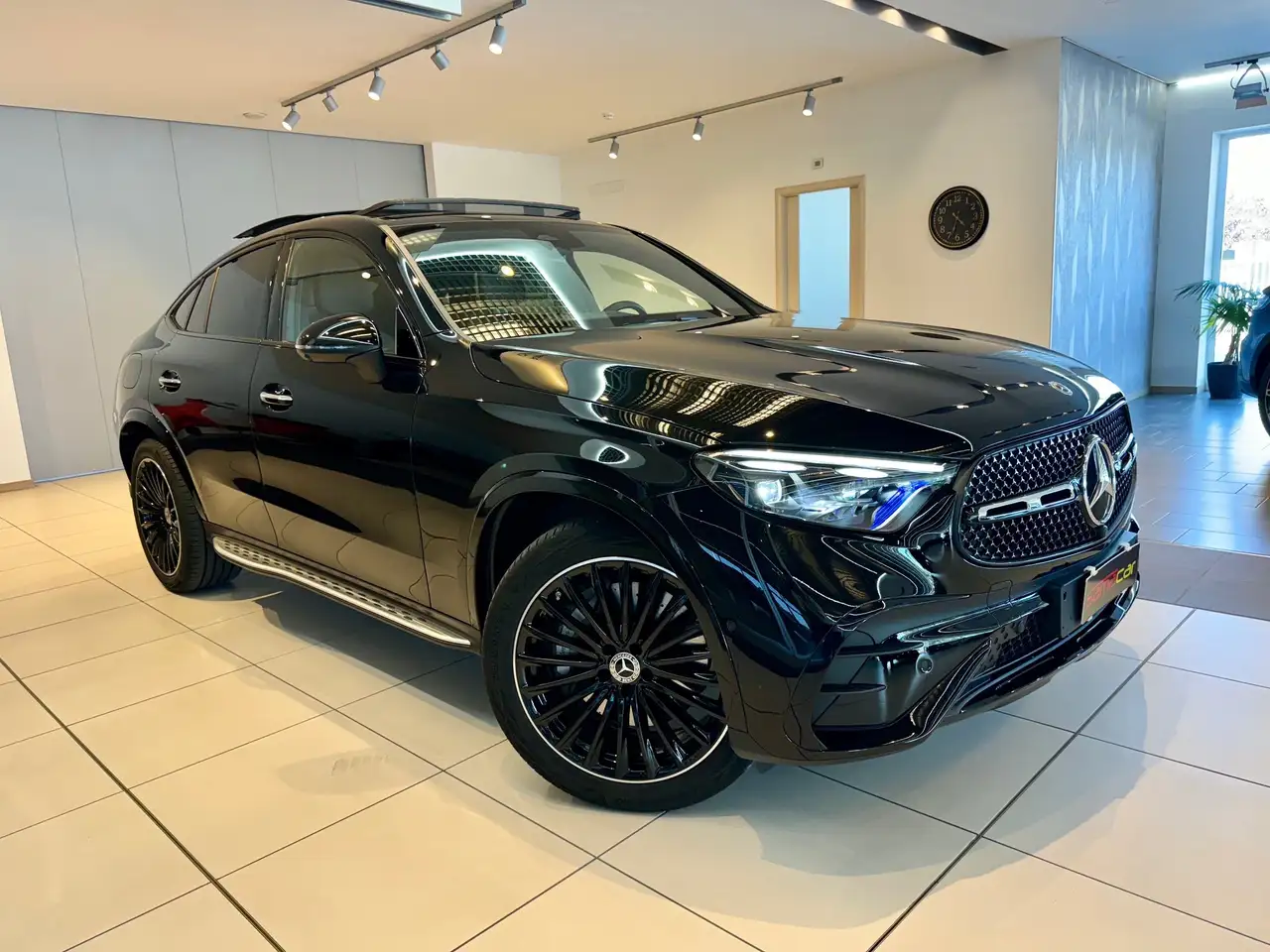 Mercedes-Benz GLC 2026
