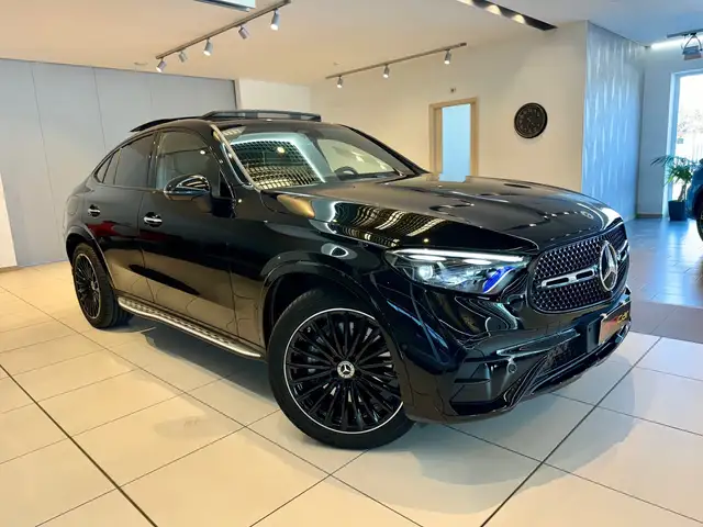 2026 Mercedes-Benz GLC for sale