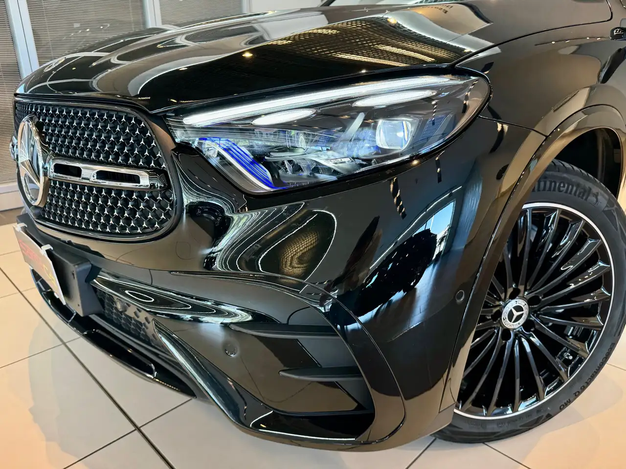 Mercedes-Benz GLC 2026