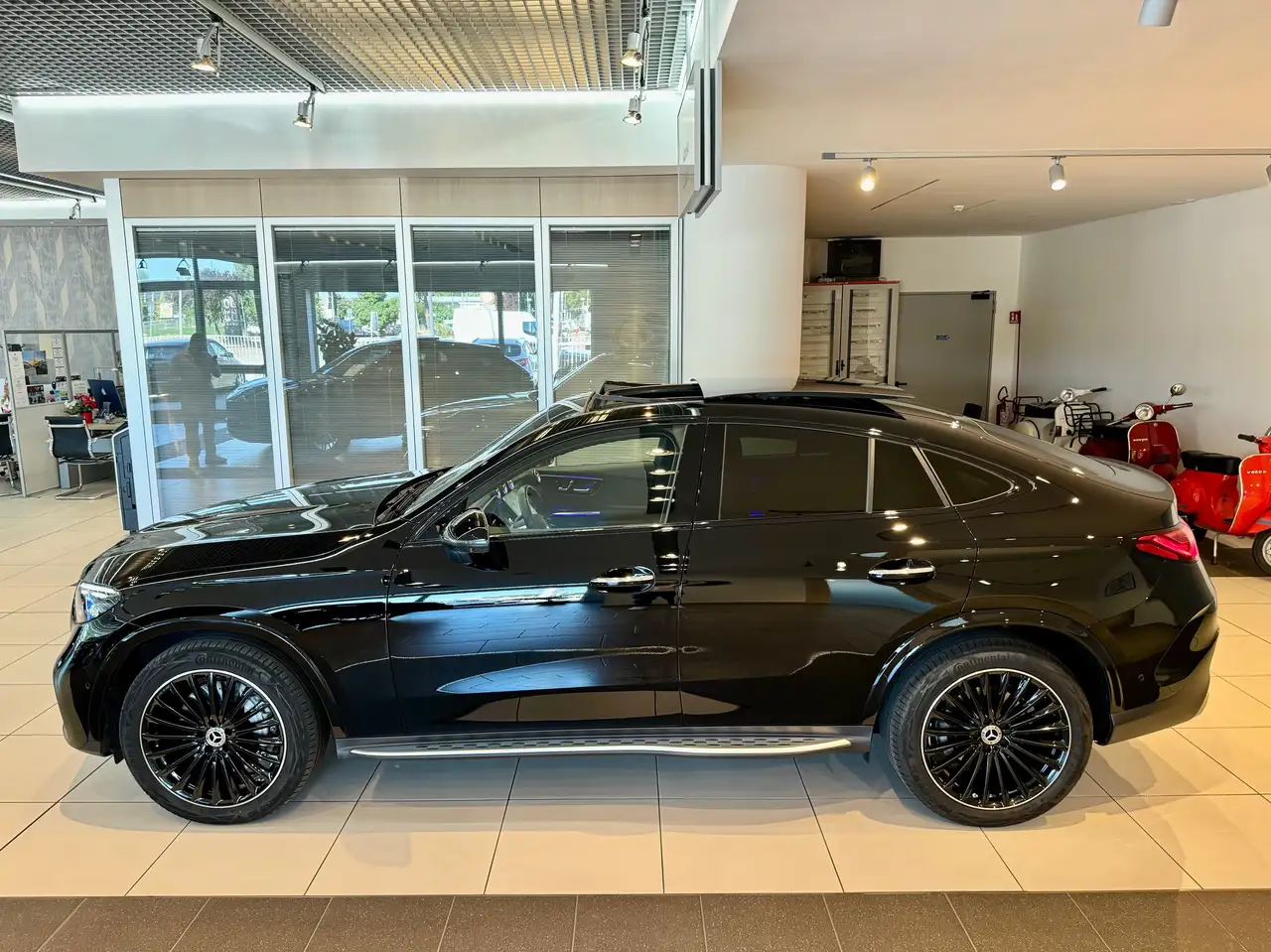 Mercedes-Benz GLC 2026