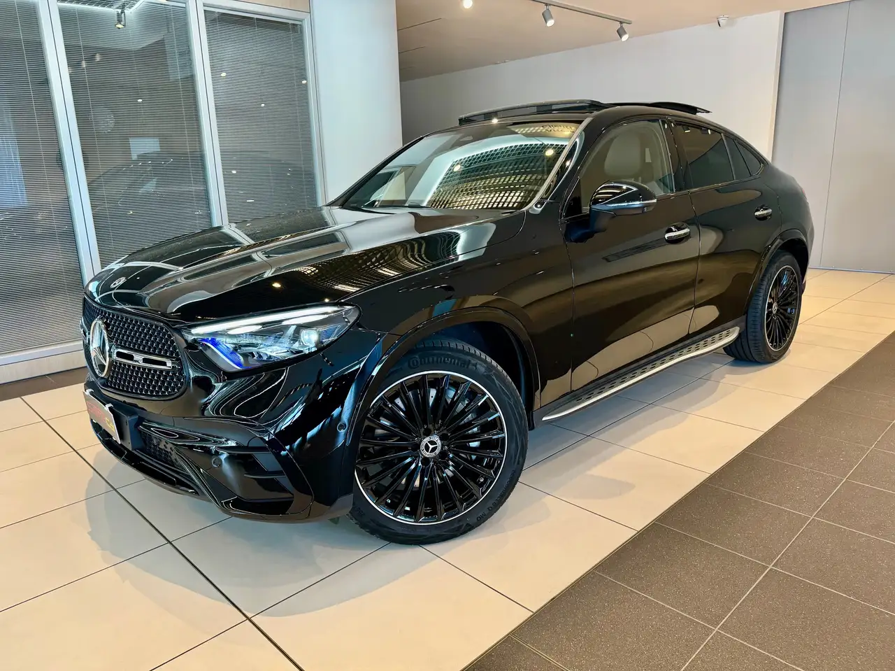 Mercedes-Benz GLC 2026