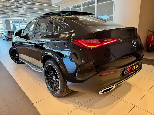Mercedes-Benz GLC view 6