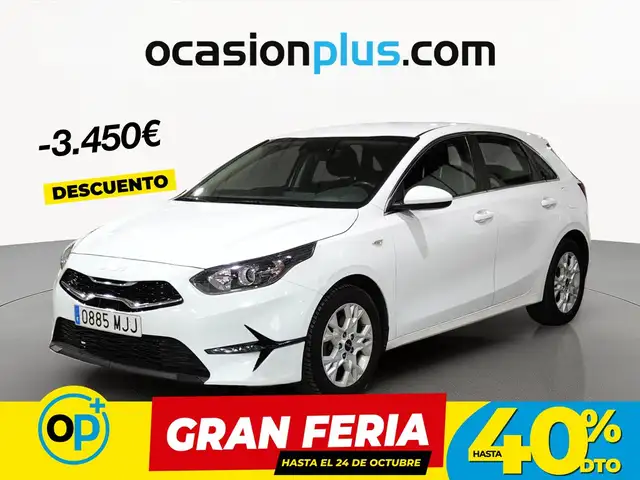 Kia Ceed / cee'd 1.6 MHEV iMT Eco-Dynamics Drive 136