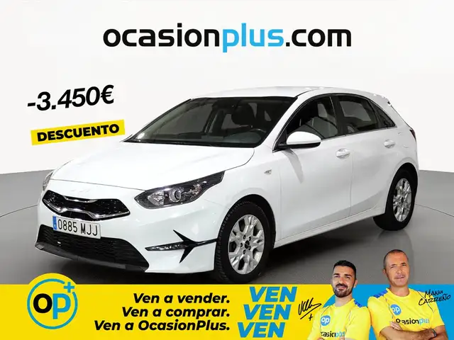 Kia Ceed / cee'd 1.6 MHEV iMT Eco-Dynamics Drive 136