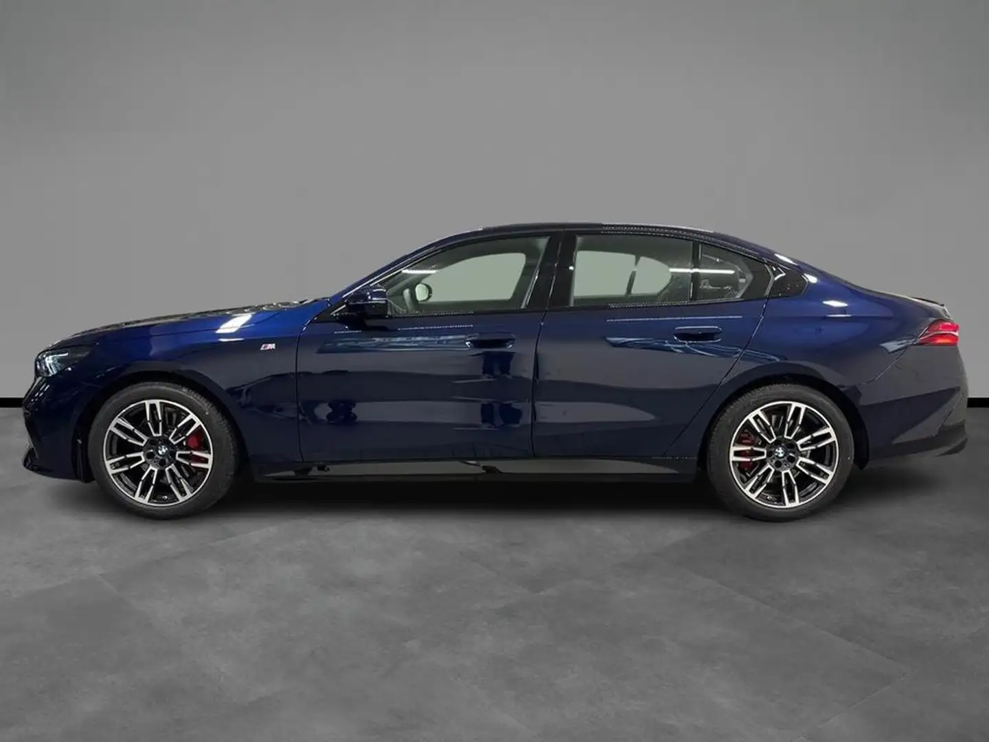 BMW 520 d 48V xdrive MSport Pro auto Blu/Azzurro - 2