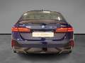 BMW 520 d 48V xdrive MSport Pro auto Blauw - thumbnail 4