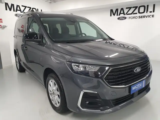 Ford Tourneo Connect 2.0 EcoBlue 122 CV Titanium Automatico