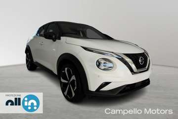 Juke 1.0 DIG-T 117cv Tekna