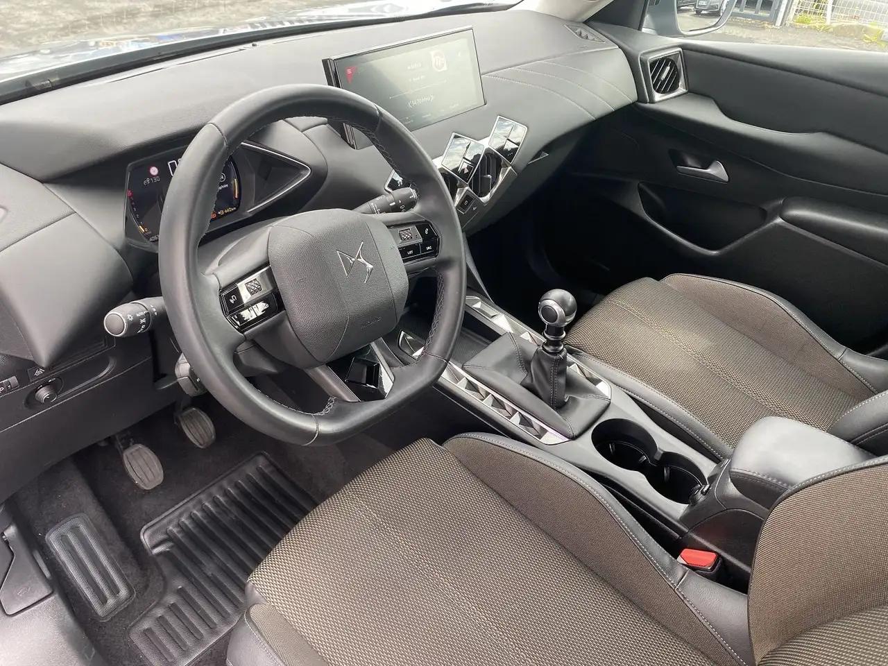 DS Automobiles DS 3 Crossback 2021
