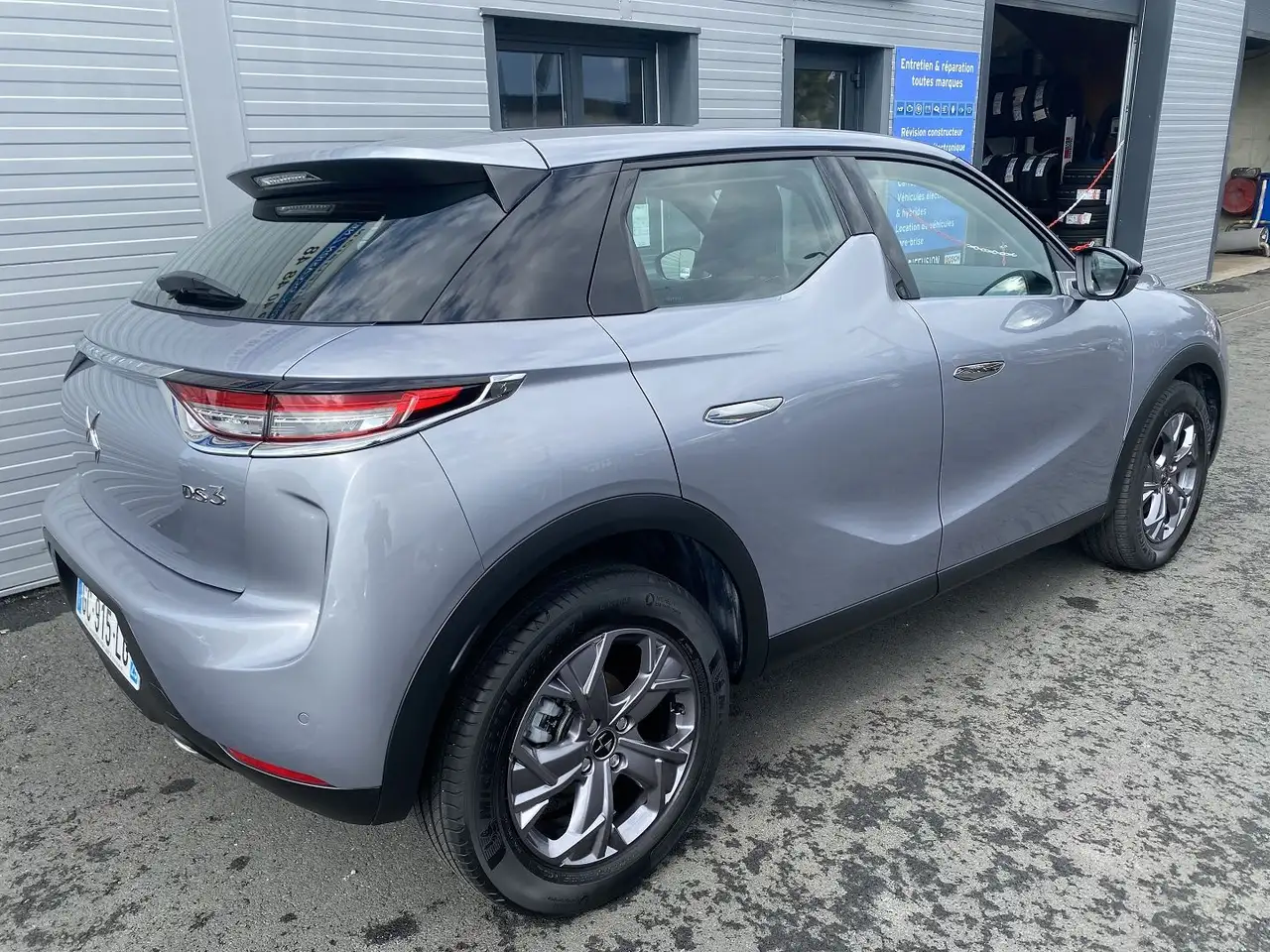 DS Automobiles DS 3 Crossback 2021