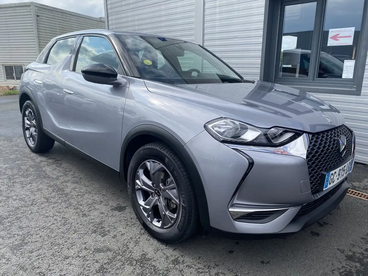 DS Automobiles DS 3 Crossback 2021