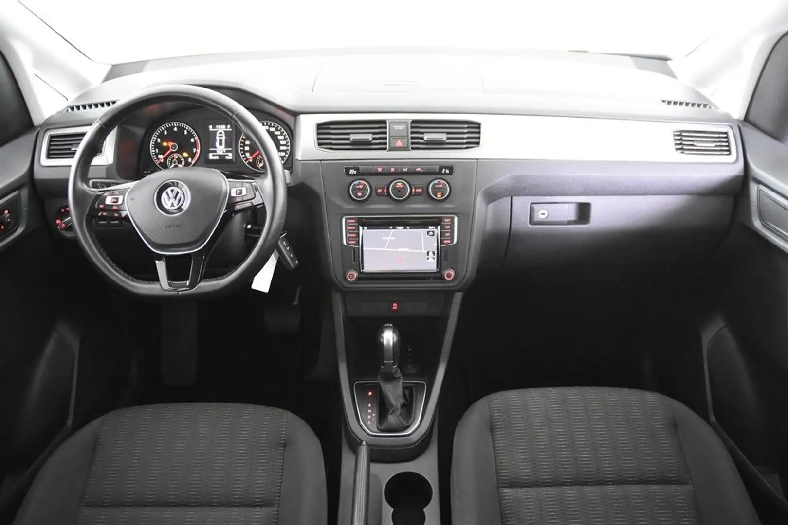 Volkswagen Caddy 1,4TSI DSG Comfortline *1.Hand*Navi* Grau - 2