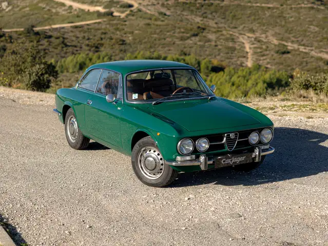 Alfa Romeo 1750 GT Veloce