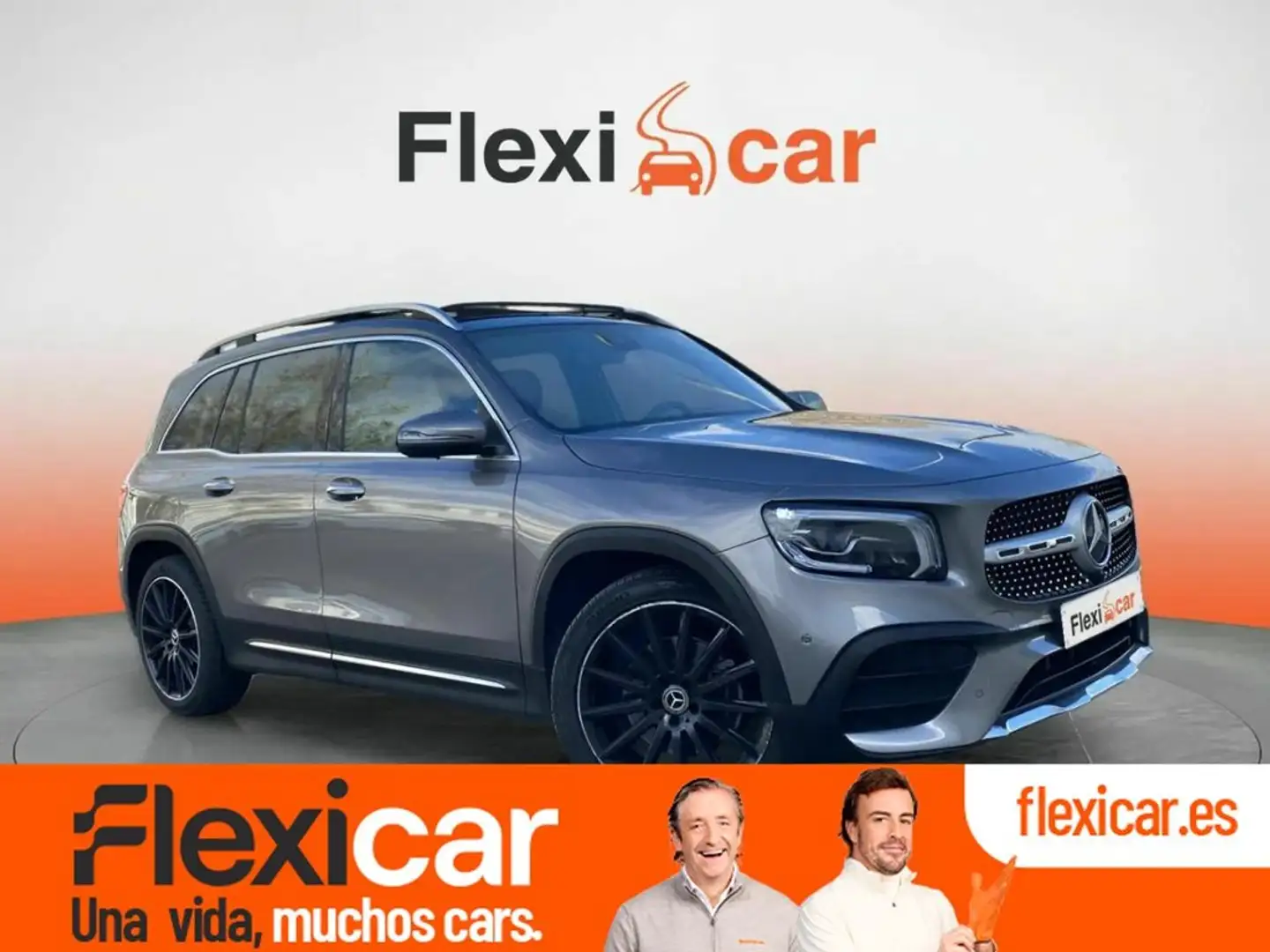 Mercedes-Benz GLB 200 2.0 D DCT 110KW (150CV) Amarillo - 1