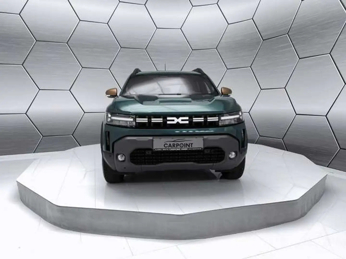 Dacia Duster III Hybrid 140 Extreme Vollaustattung Verde - 2