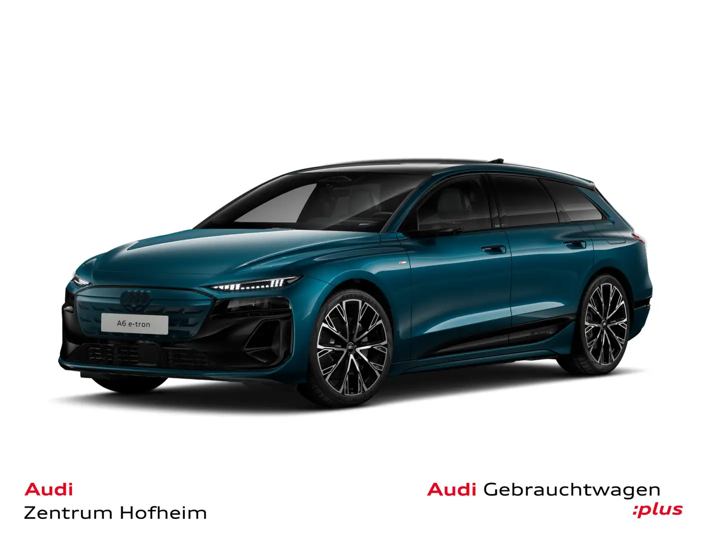 Audi Sonstige S line edition one performance*A Blau - 1
