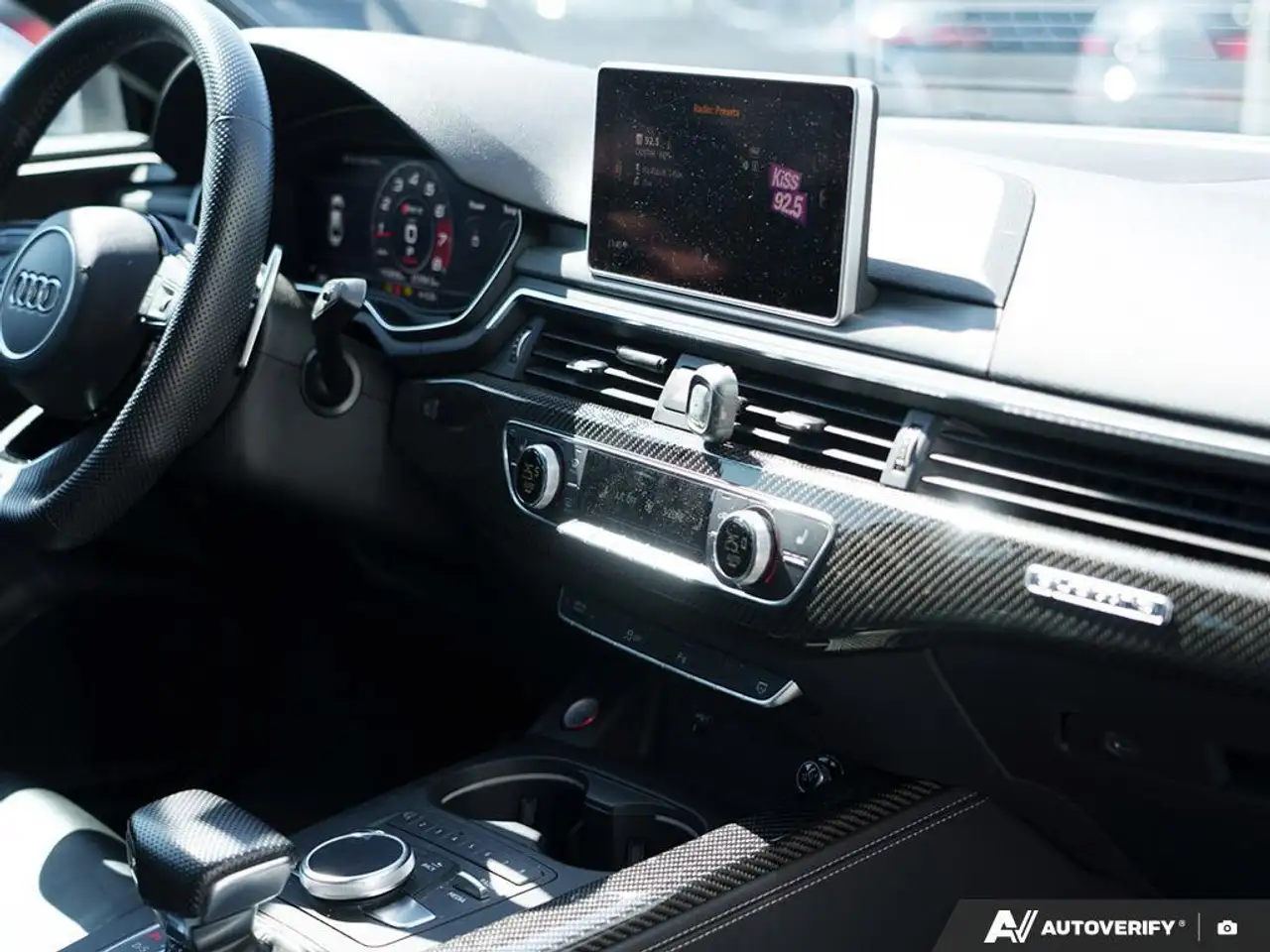 Audi RS5 снимка Audi RS5