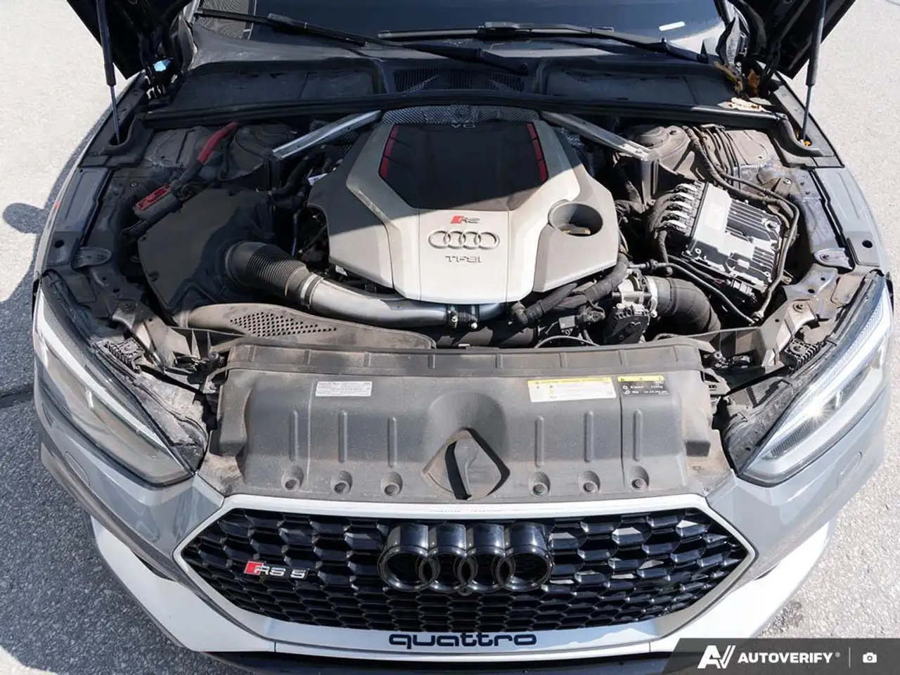 Audi RS5 снимка Audi RS5