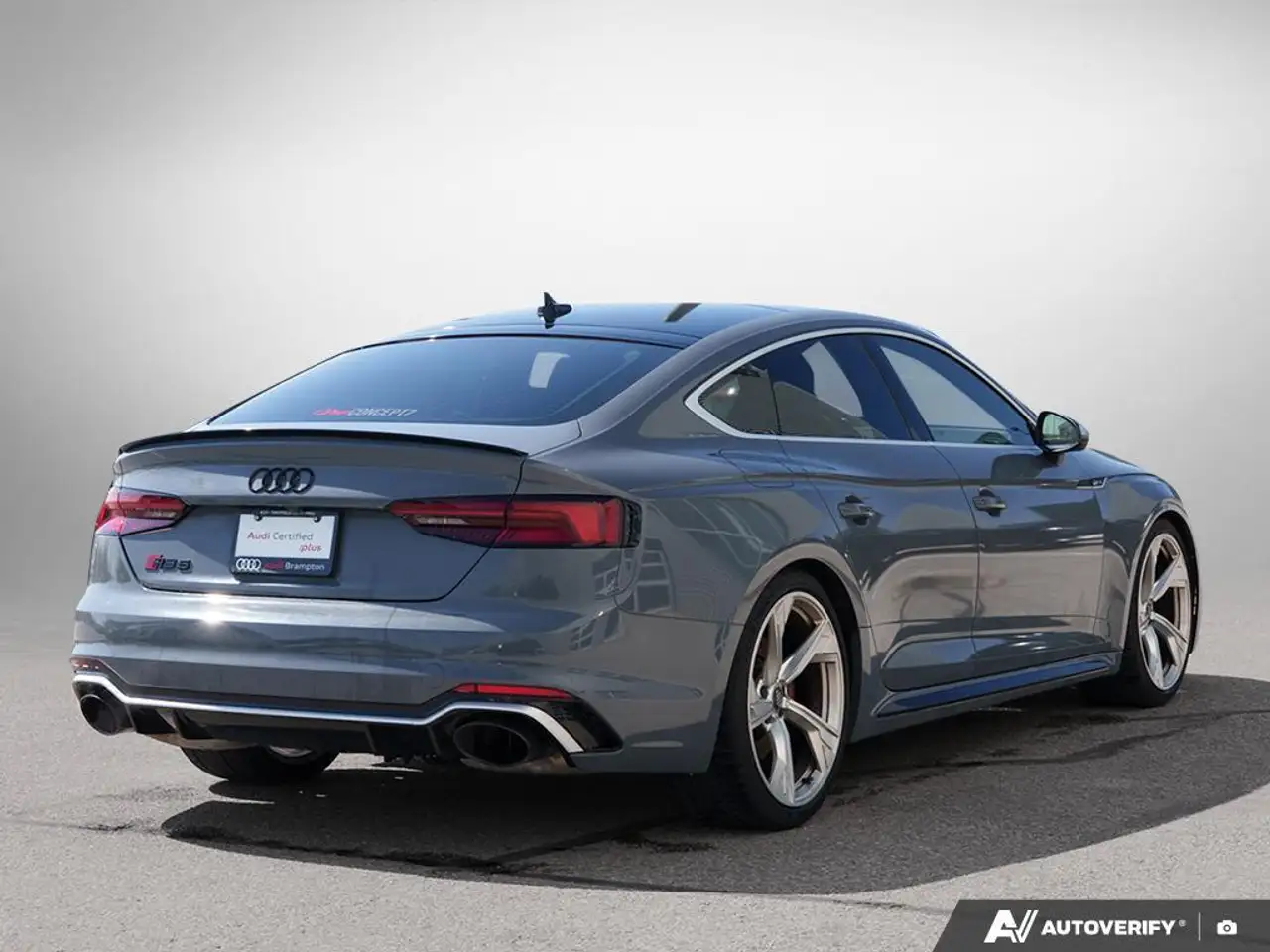 Audi RS5 снимка Audi RS5