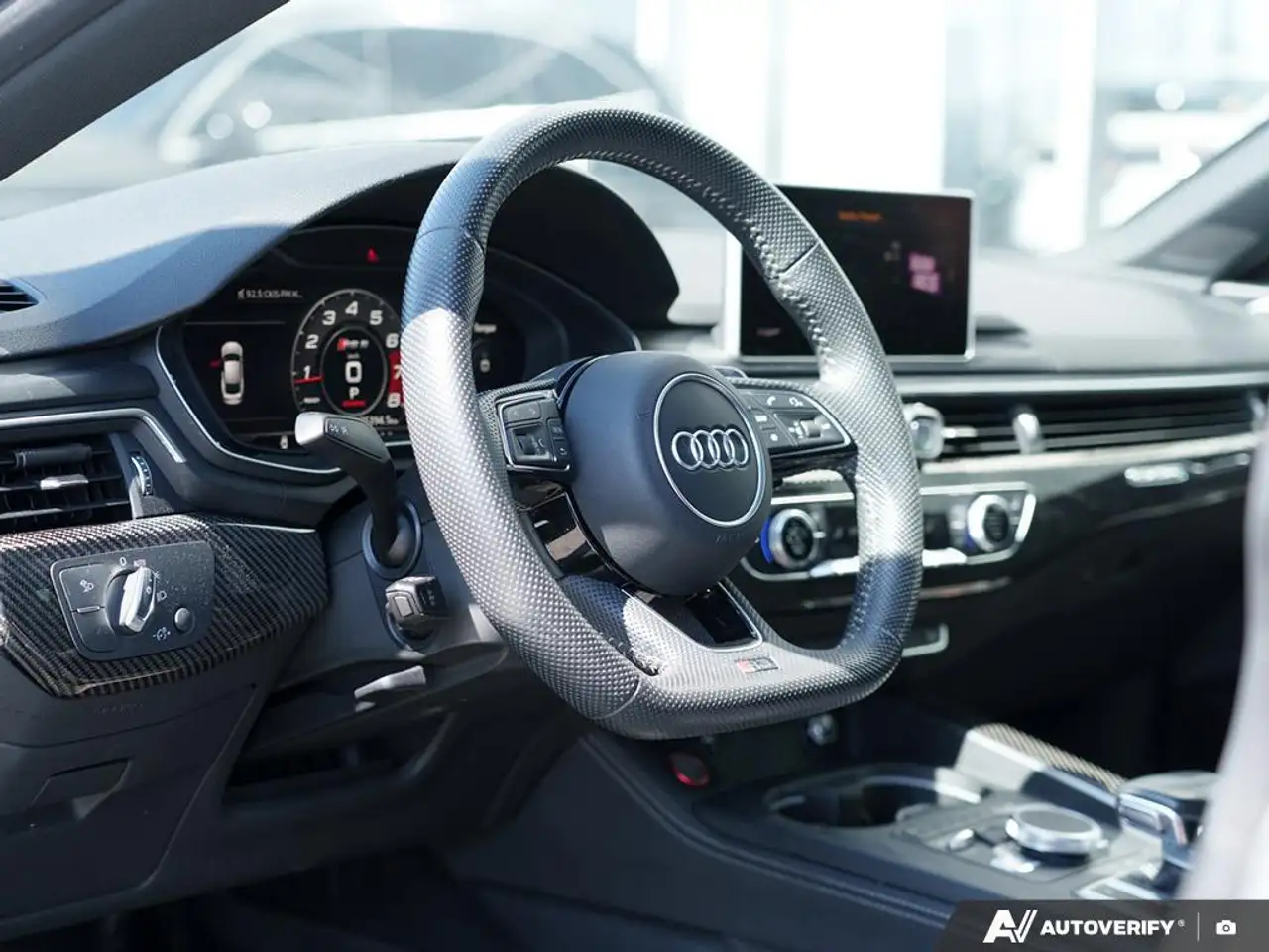 Audi RS5 снимка Audi RS5