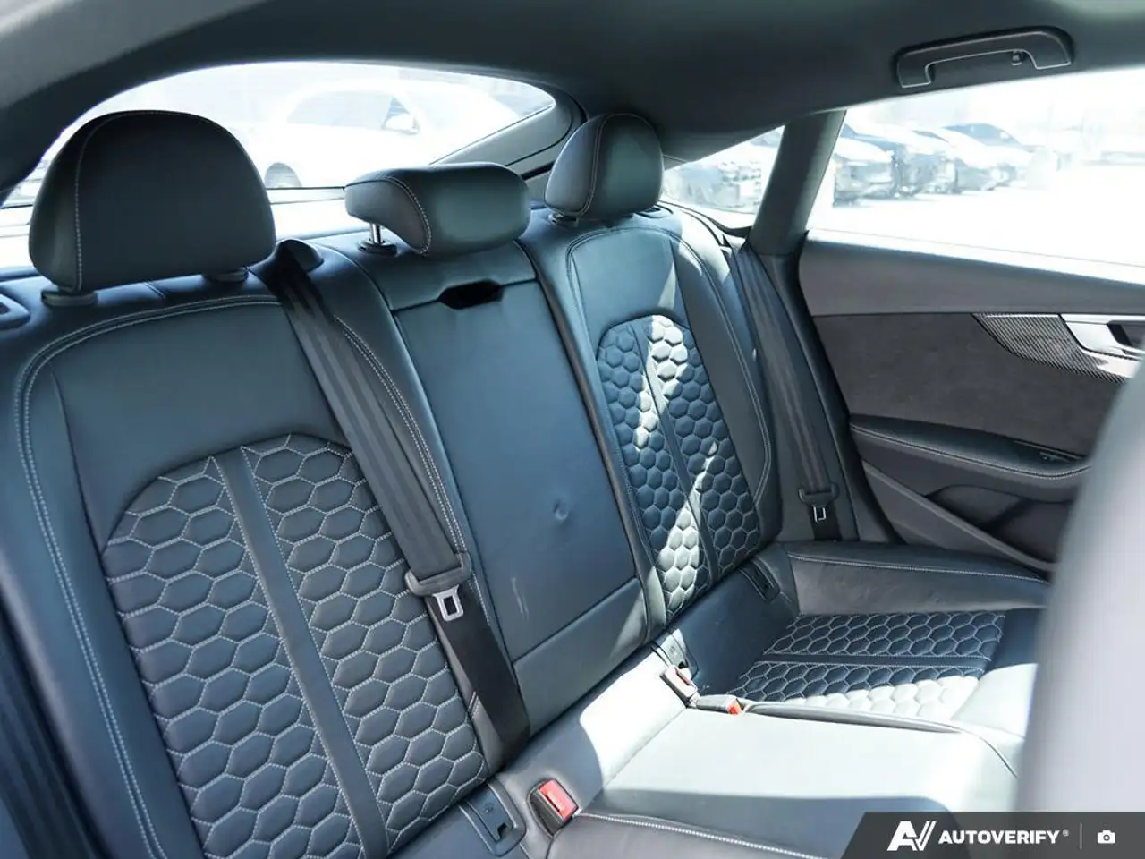 Audi RS5 снимка Audi RS5