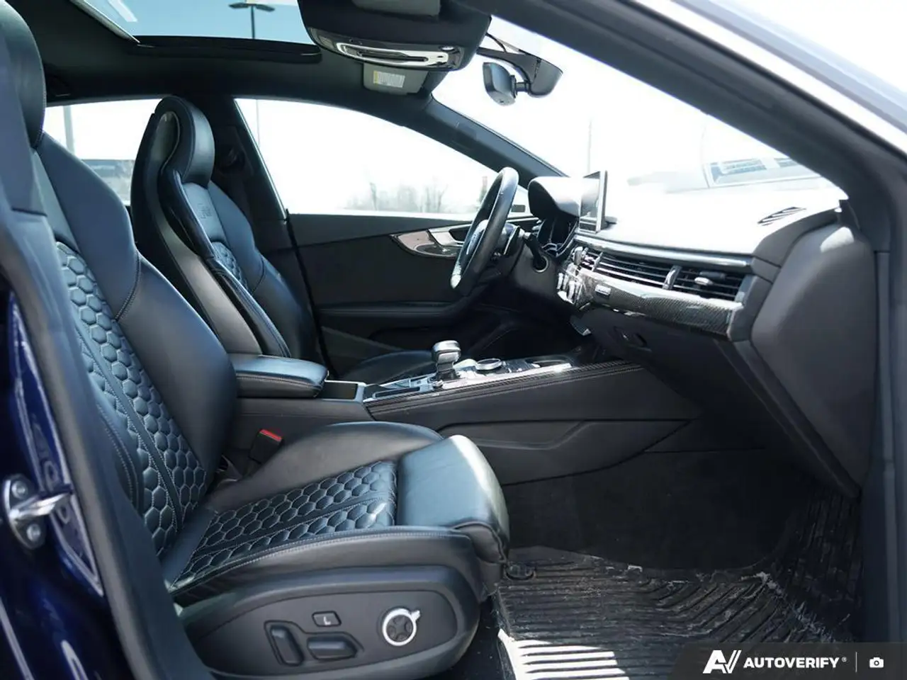 Audi RS5 снимка Audi RS5
