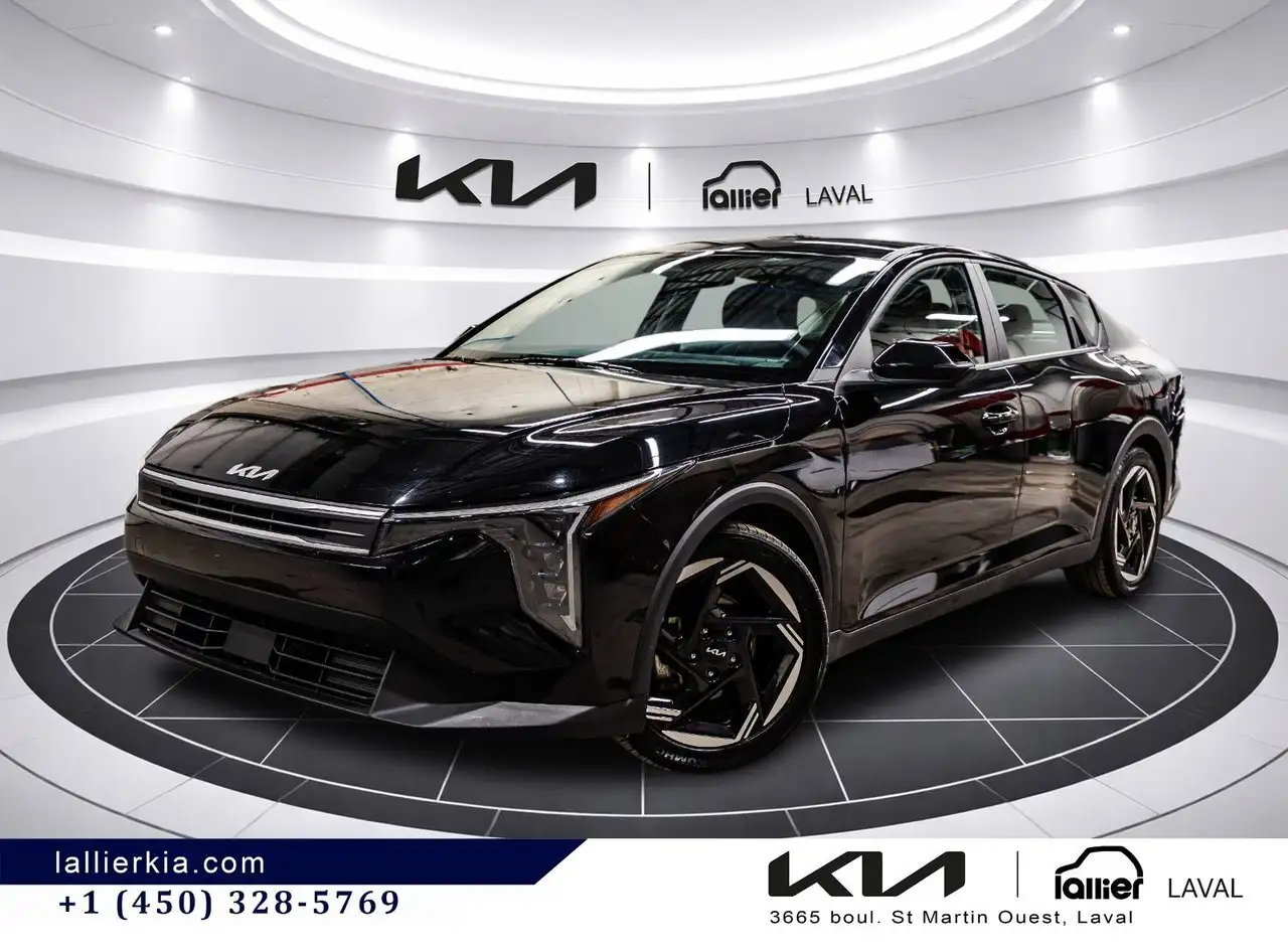 2025 Kia K4