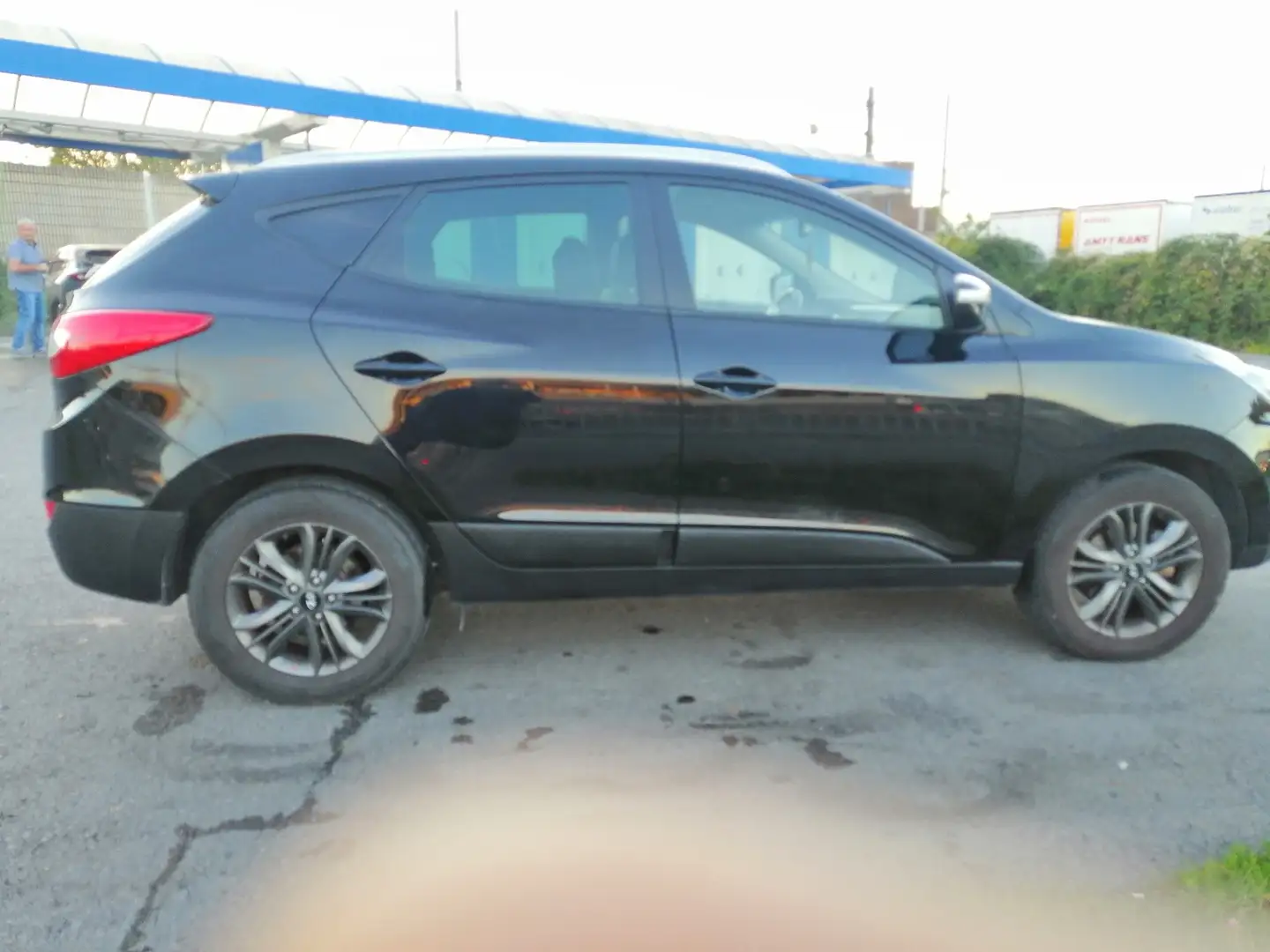 Hyundai iX35 2,0 CRDi Life 4WD - 1