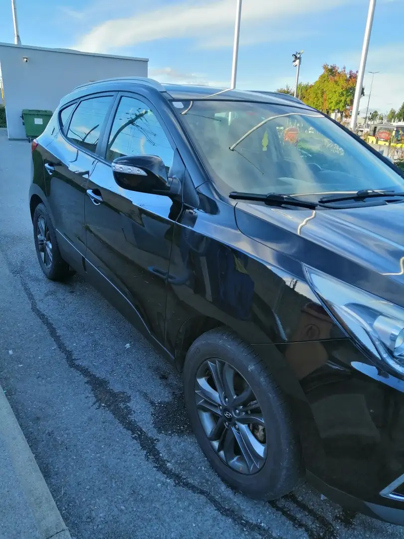 Hyundai iX35 2,0 CRDi Life 4WD - 2