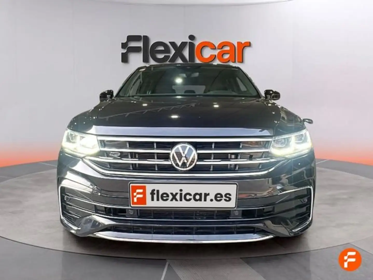 Volkswagen Tiguan R-Line 2.0 TDI 147kW (200CV) DSG Negro - 2