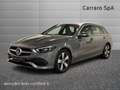 Mercedes-Benz C 200 - C SW 200 d mhev Advanced auto Gris - thumbnail 1