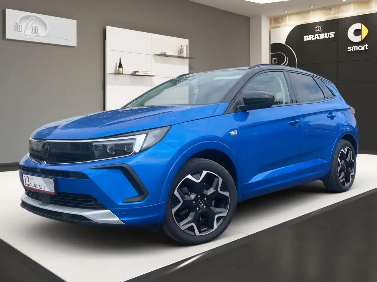Opel Grandland X