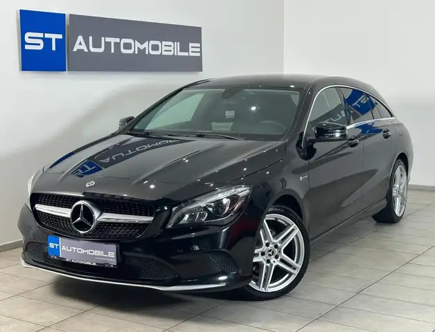 Mercedes-Benz CLA 220 Shooting Brake CDI Aut.// 1.BESITZ // NAVI //