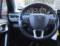 Peugeot 2008 Allure 1,2i/TEILLEDER/NAVI/PARKASSISTENT Schwarz - thumbnail 10