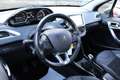 Peugeot 2008 Allure 1,2i/TEILLEDER/NAVI/PARKASSISTENT Schwarz - thumbnail 9