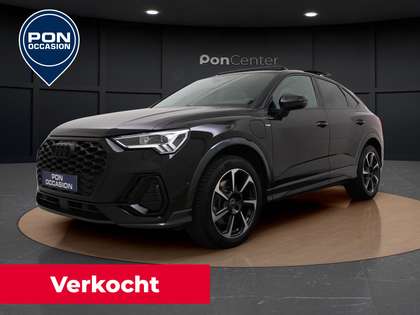Audi Q3 Sportback 45 TFSI e S Edition | S-line | Pano dak