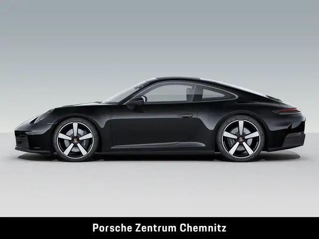 Porsche 911 view 2