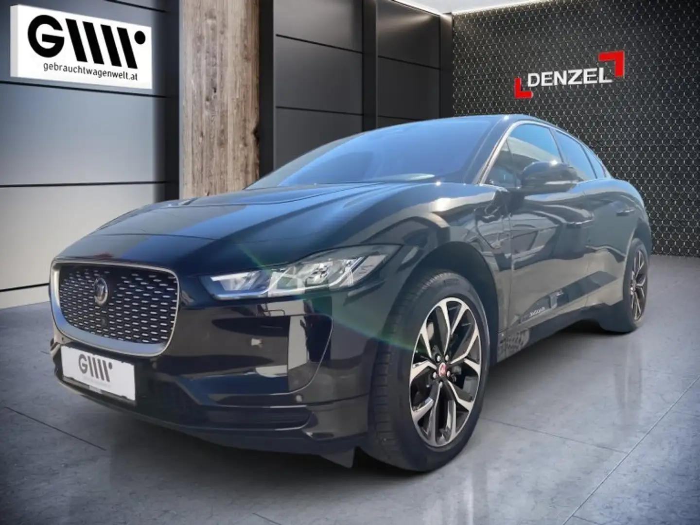 Jaguar I-Pace Austria Edition EV320 90kWh AWD Schwarz - 1